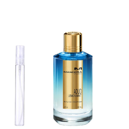 Aoud Lemon Mint by Mancera - Decant / Sample