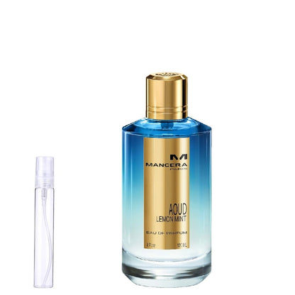 Aoud Lemon Mint by Mancera - Decant / Sample