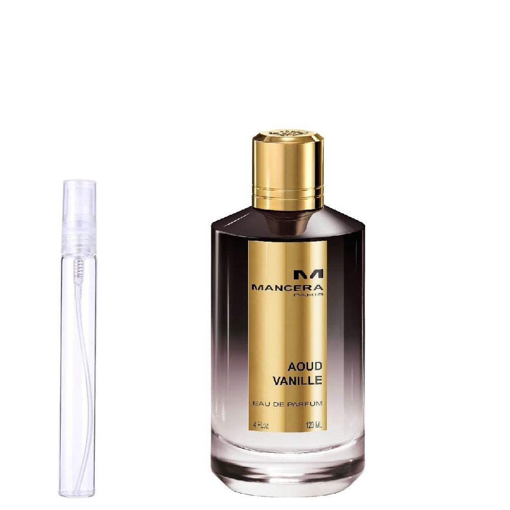 Aoud Vanille by Mancera - Decant / Sample lm