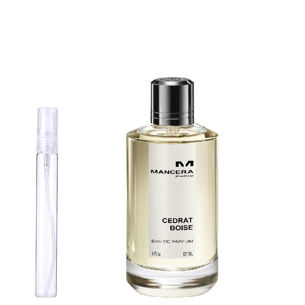 Cedrat Boise by Mancera - Decant / Sample