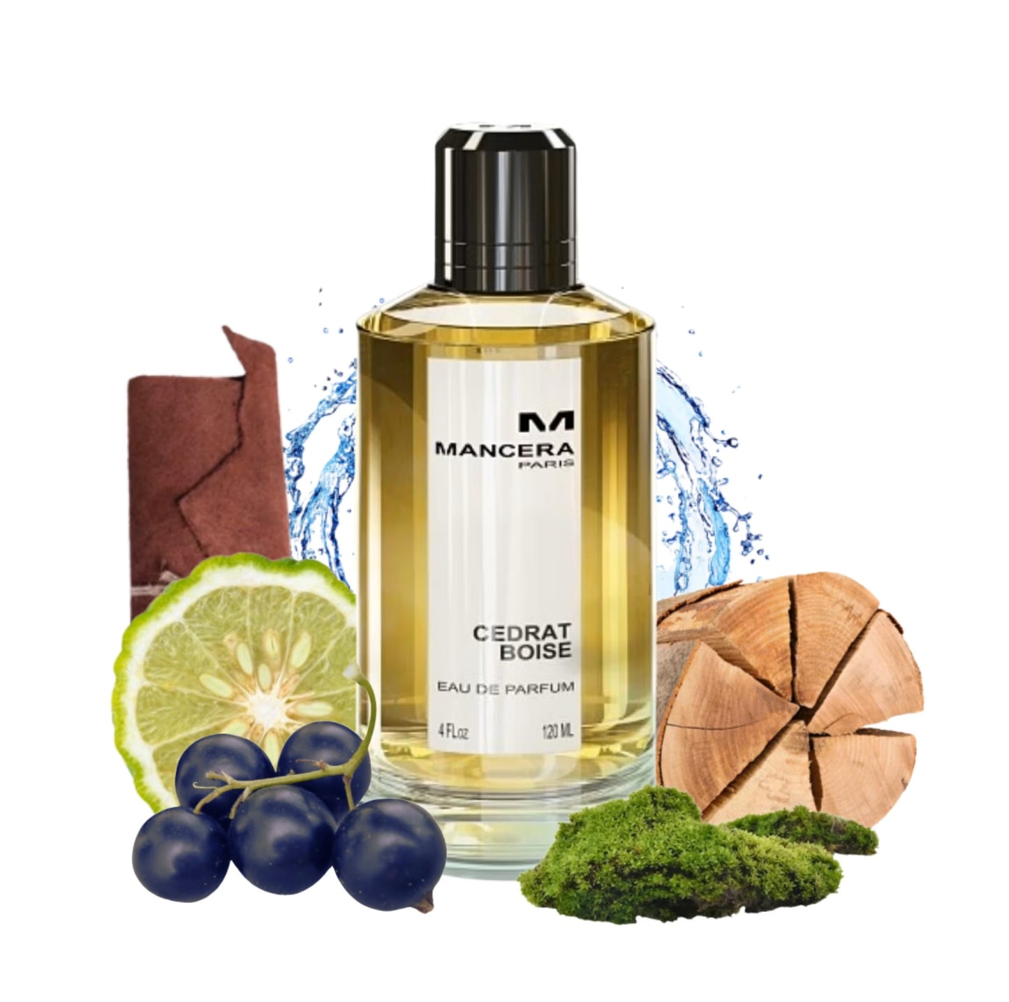 Cedrat Boise by Mancera - Decant / Sample