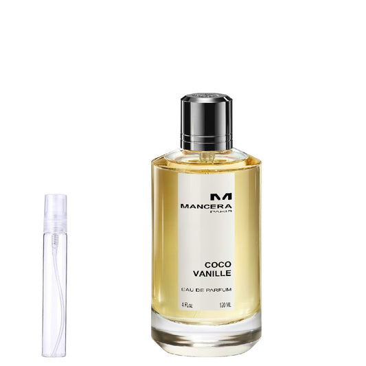 Coco Vanille by Mancera - Decant / Sample