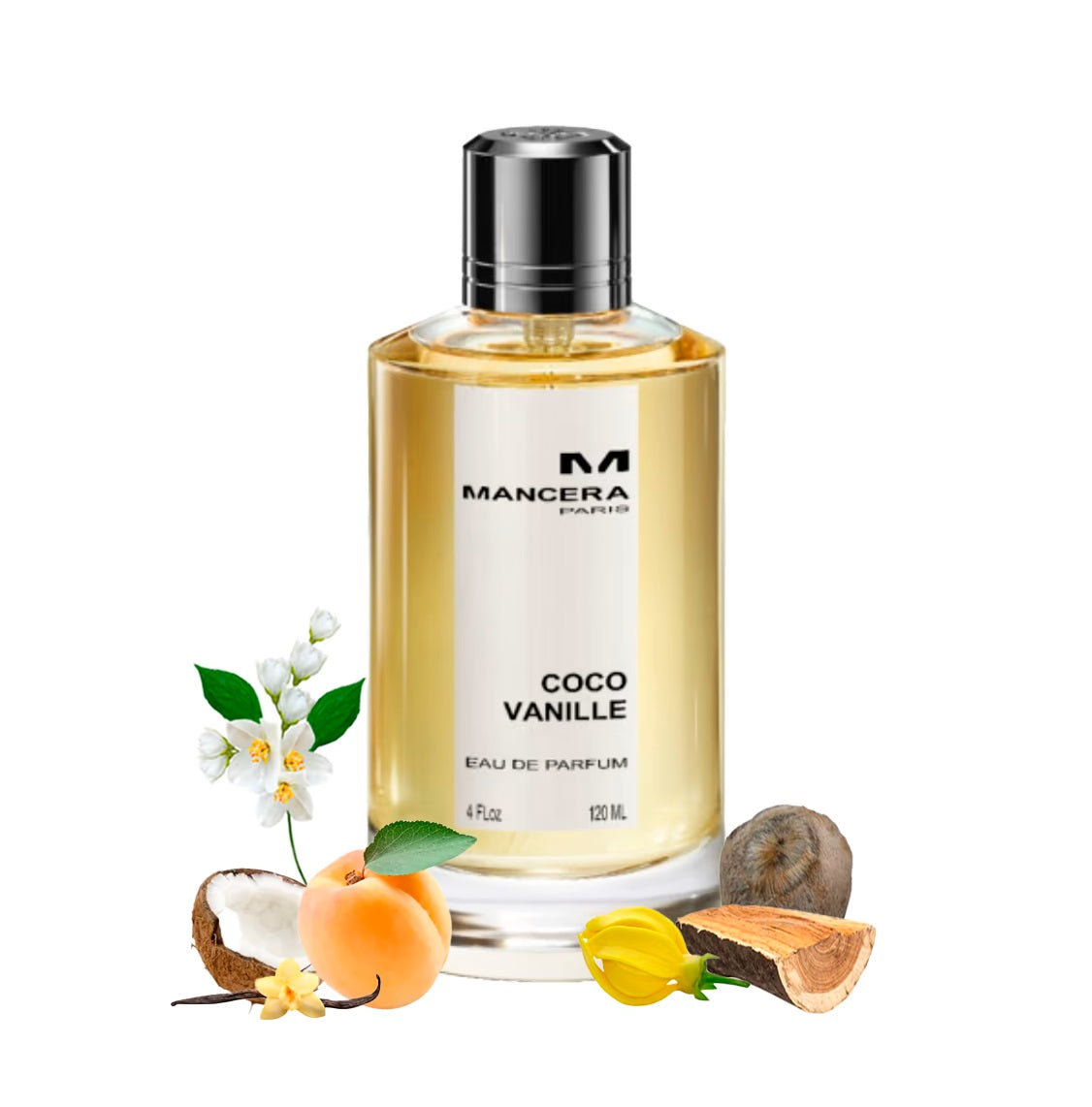 Coco Vanille by Mancera - Decant / Sample