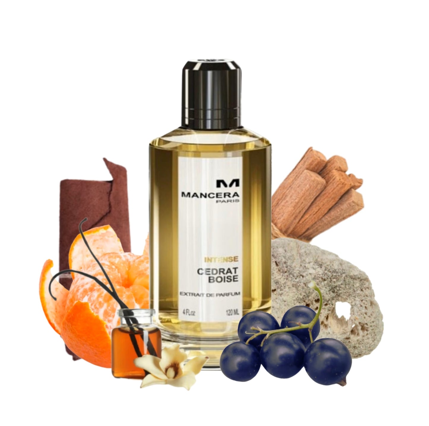 Intense Cedrat Boise by Mancera - Decant / Sample