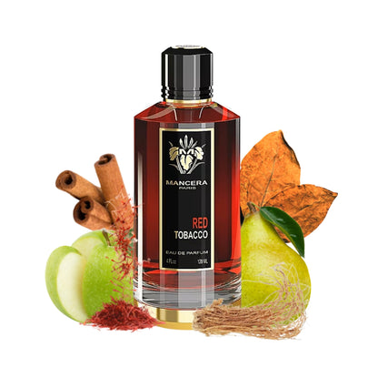 Red Tobacco by Mancera - Decant / Sample