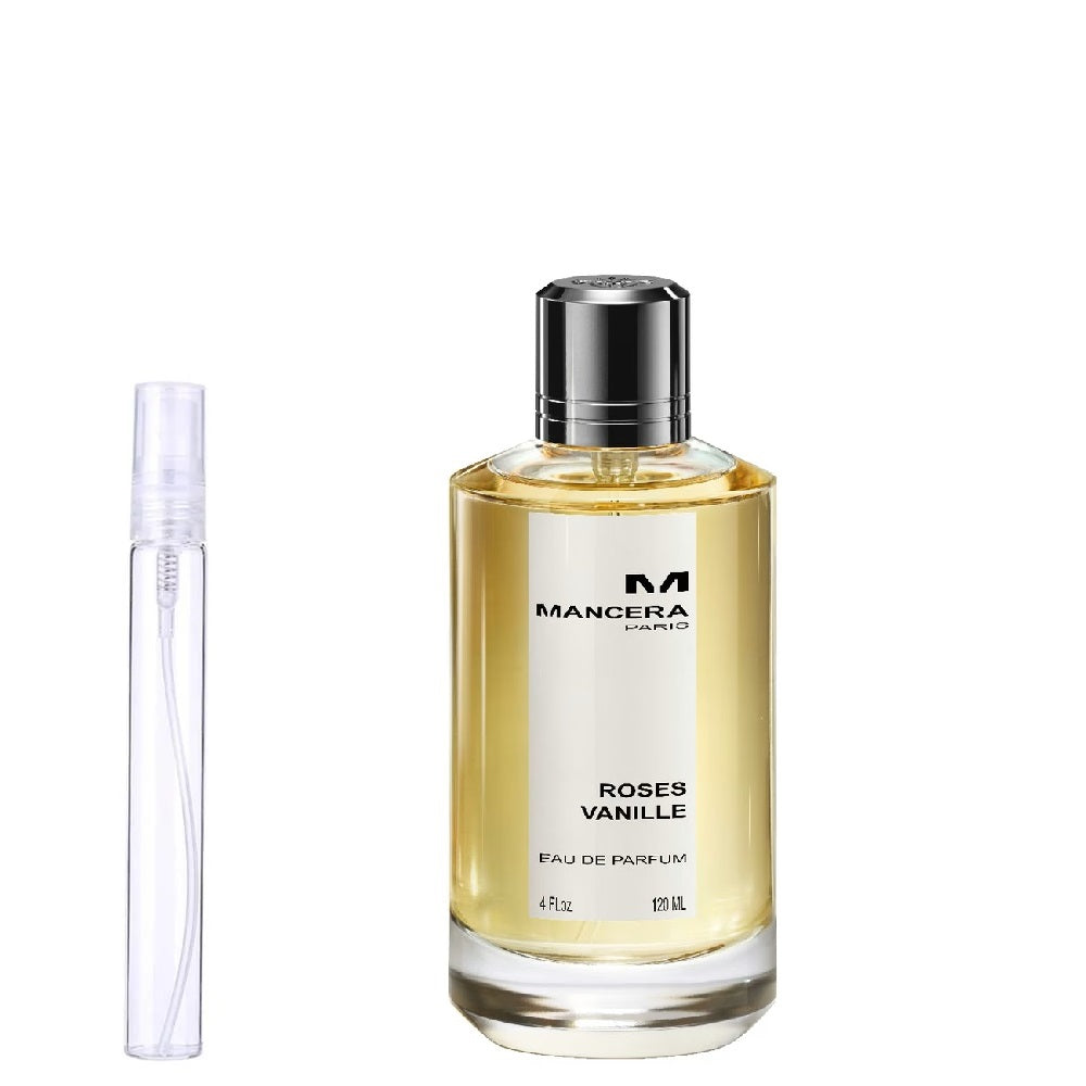 Roses Vanille by Mancera - Decant / Sample