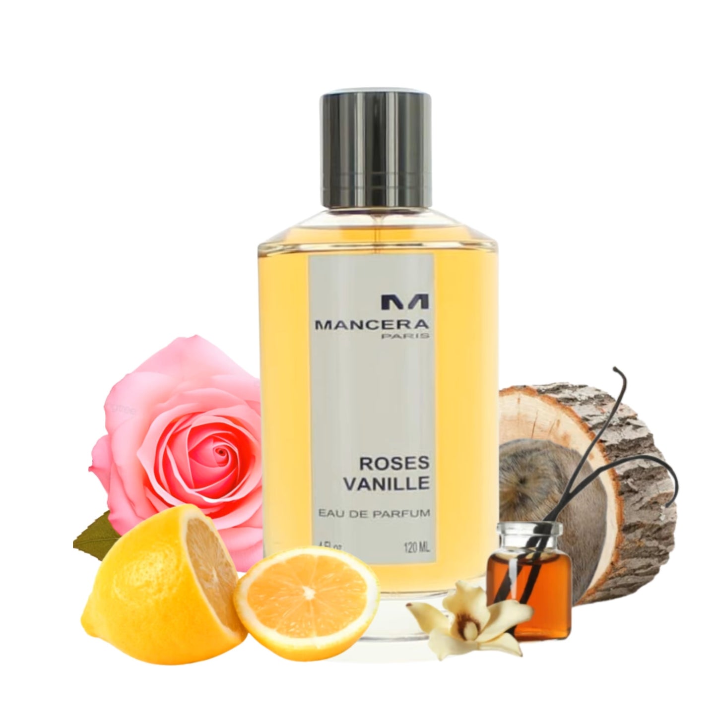 Roses Vanille by Mancera - Decant / Sample