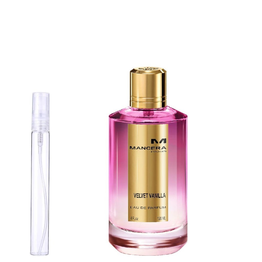 Velvet Vanilla by Mancera - Decant / Sample