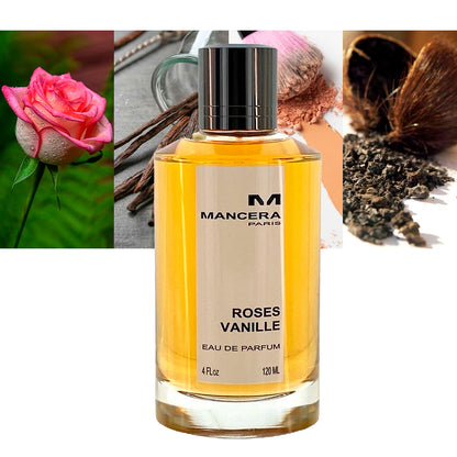 Roses Vanille - Decant / Full Bottle