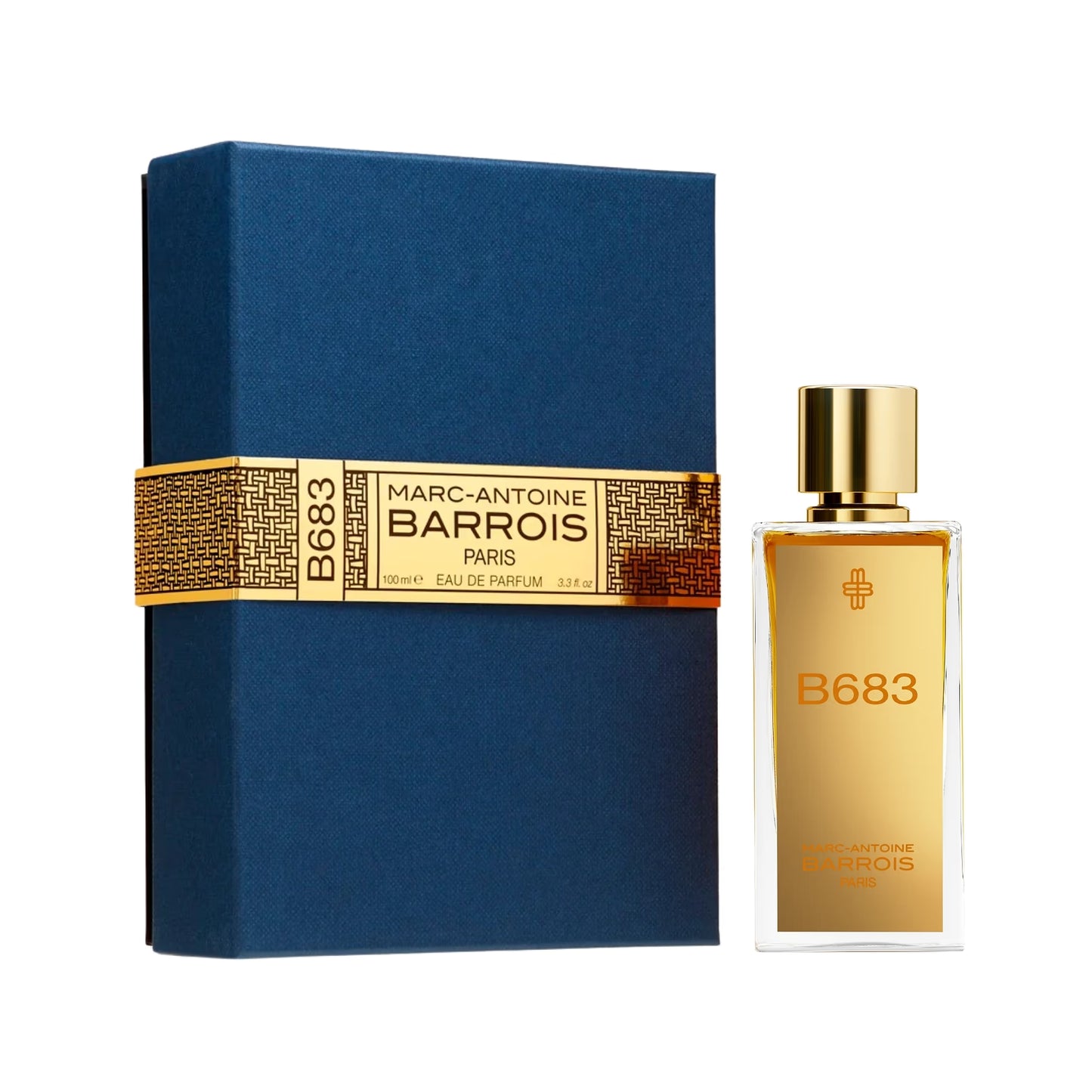 B683 EDP - Decant / Sample