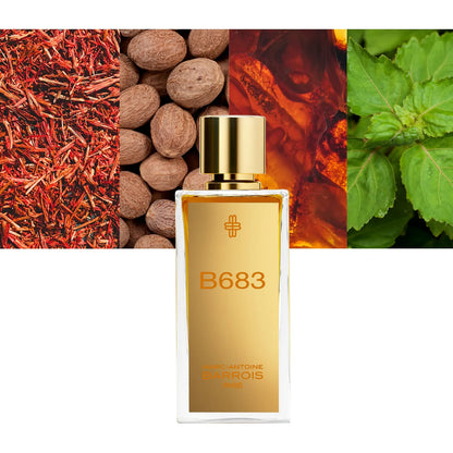 B683 EDP - Decant / Sample