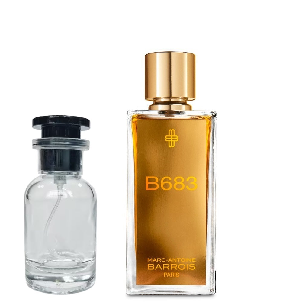 B683 EDP - Decant / Sample