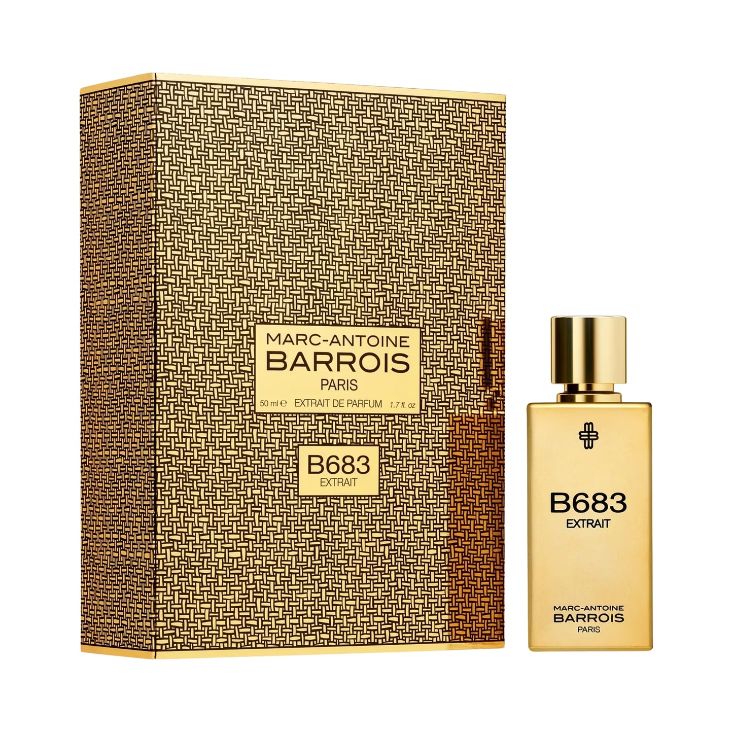 B683 Extrait - Decant / Full Bottle