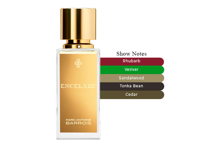 Encelade - Decant / Sample