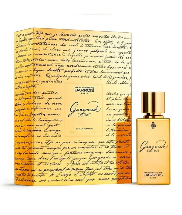 Ganymede Extrait - Decant / Full Bottle