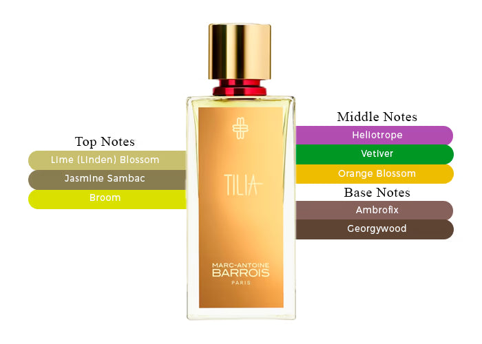 Tilia - Decant / Sample