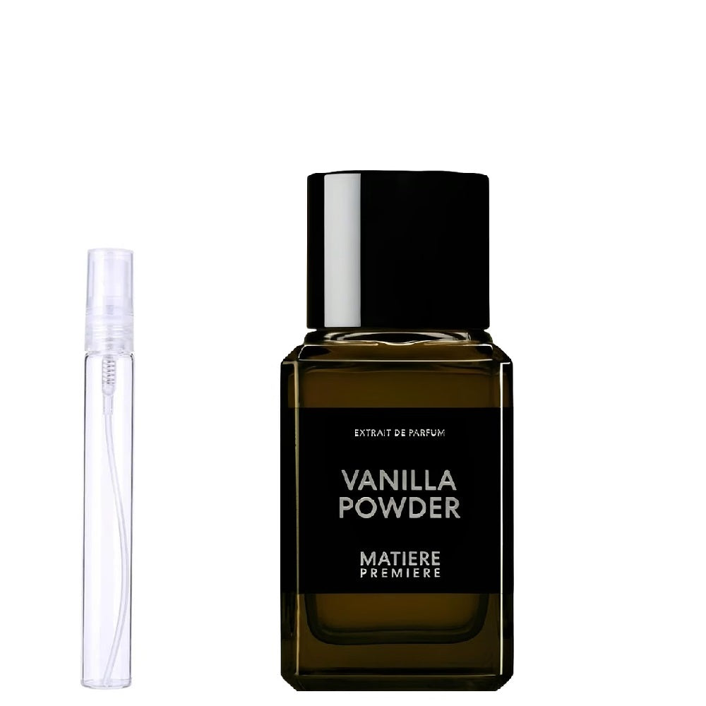 Vanilla Powder Extrait - Decant / Full Bottle