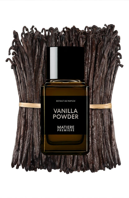 Vanilla Powder Extrait - Decant / Full Bottle