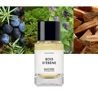 Bois d'Ebene by Matiere Premiere - Decant / Sample