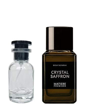 Crystal Saffron Extrait - Decant / Full Bottle