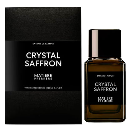 Crystal Saffron Extrait - Decant / Full Bottle
