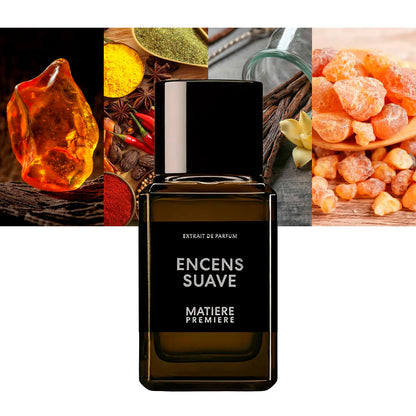 Encens Suave Extrait - Decant / Full Bottle