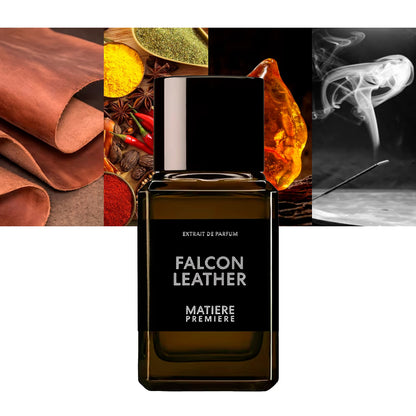 Falcon Leather Extrait - Decant / Full Bottle