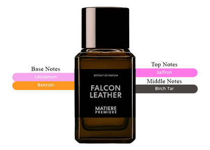 Falcon Leather Extrait - Decant / Full Bottle