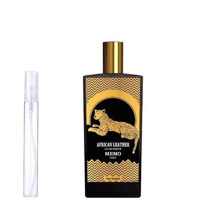 African Leather - Decant / Full Bottle