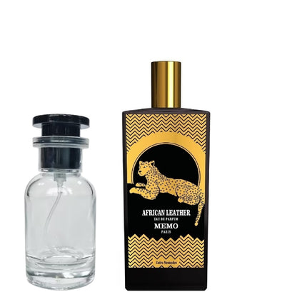 African Leather - Decant / Full Bottle