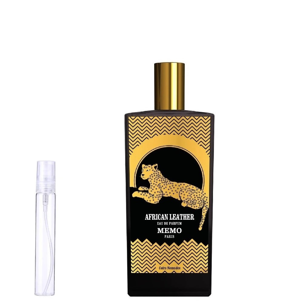 African Leather - Decant / Full Bottle