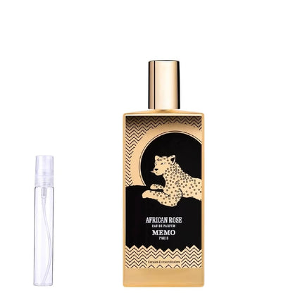 African Rose by Memo Paris - Decant / Sample