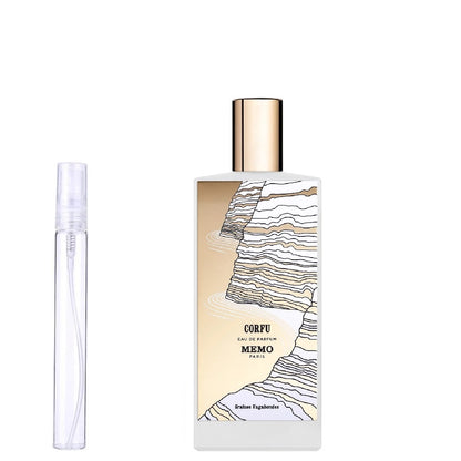 Corfu by Memo Paris - Decant / Sample