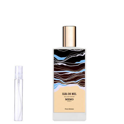 Ilha do Mel by Memo Paris - Decant / Sample