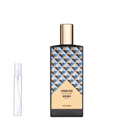 Luxor Oud by Memo Paris - Decant / Sample