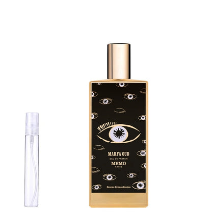 Marfa Oud by Memo Paris - Decant / Sample