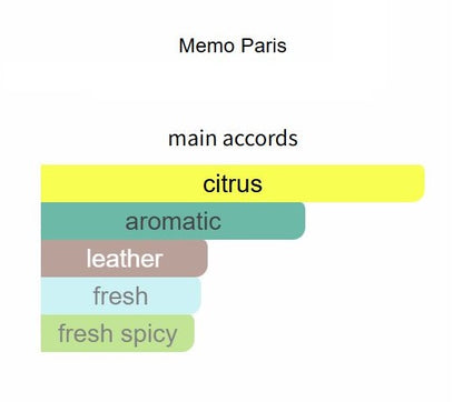 Moon Fever by Memo Paris - Decant / Sample