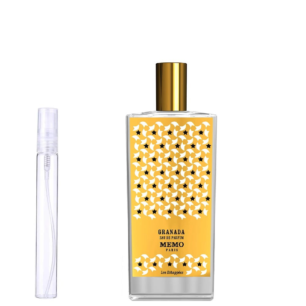 Granada by Memo Paris - Decant / Sample