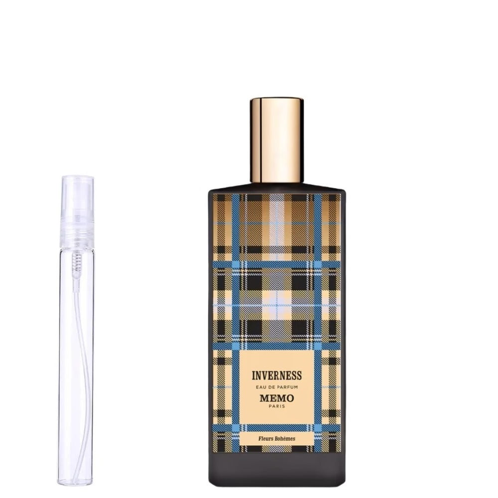 Inverness by Memo Paris - Decant / Sample