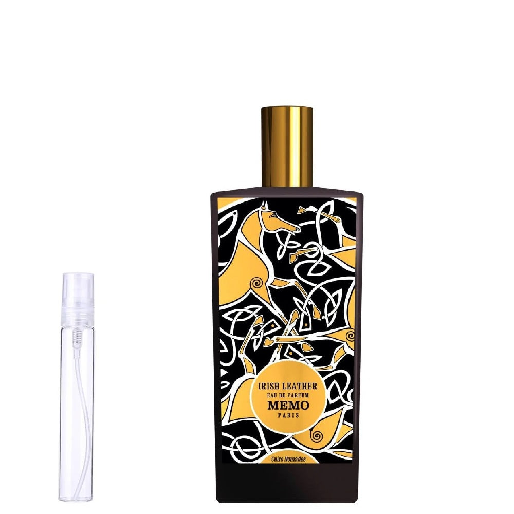 Irish Leather by Memo Paris - Decant / Sample