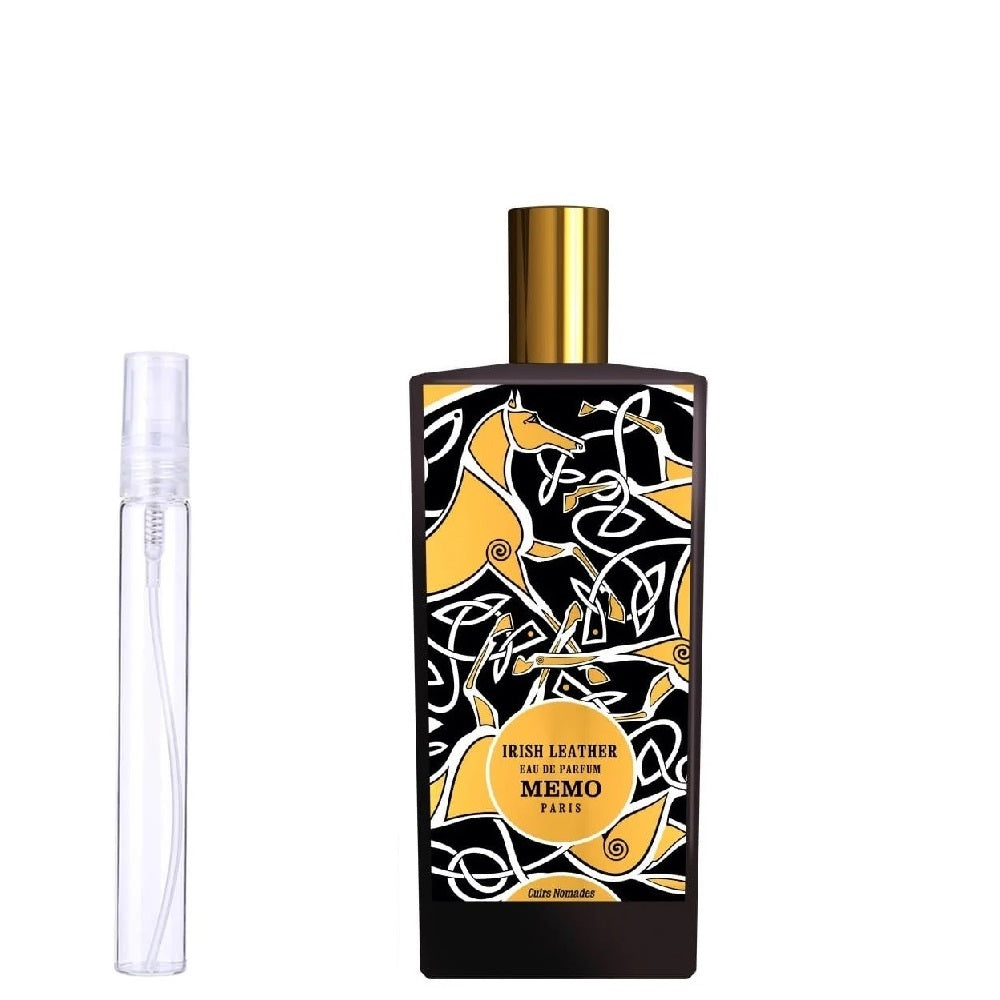 Irish Leather by Memo Paris - Decant / Sample