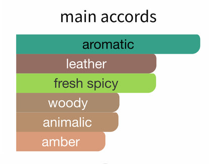 Irish Leather by Memo Paris - Decant / Sample