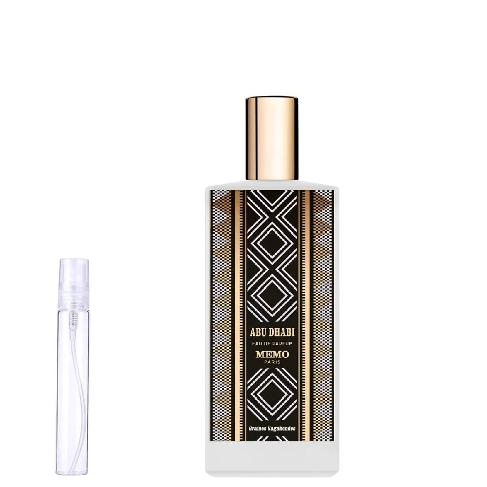 Abu Dhabi - Decant / Full Bottle