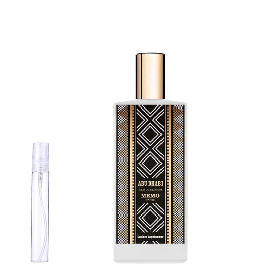 Abu Dhabi - Decant / Full Bottle