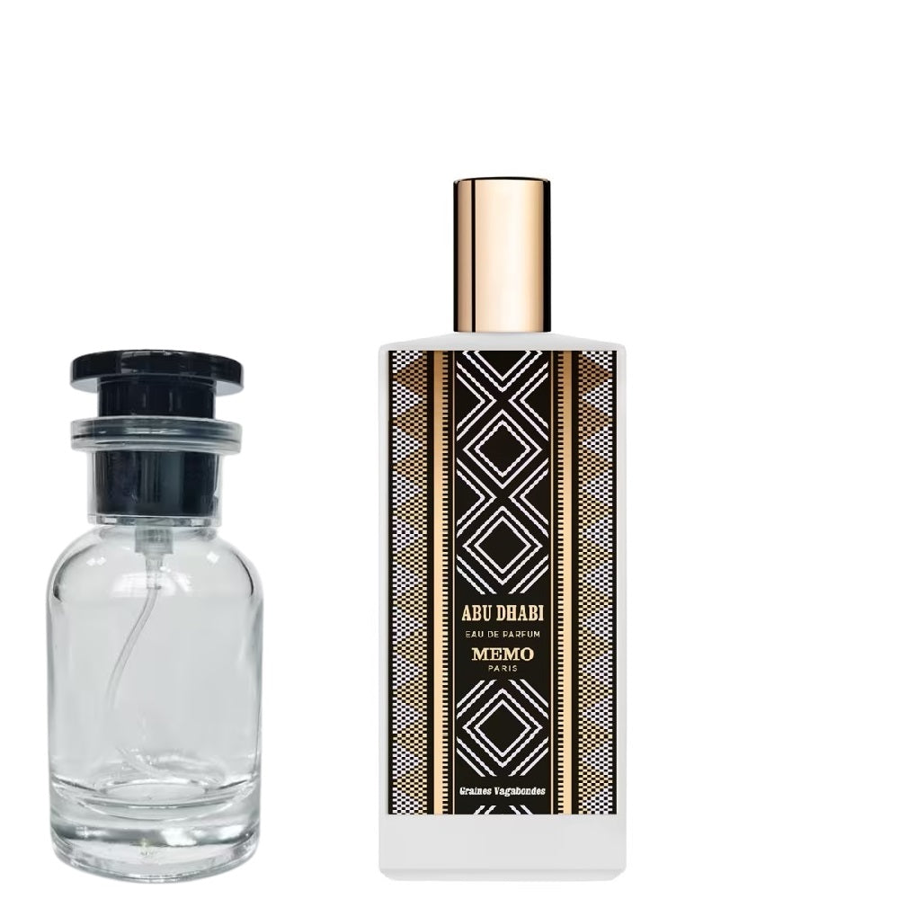 Abu Dhabi - Decant / Full Bottle