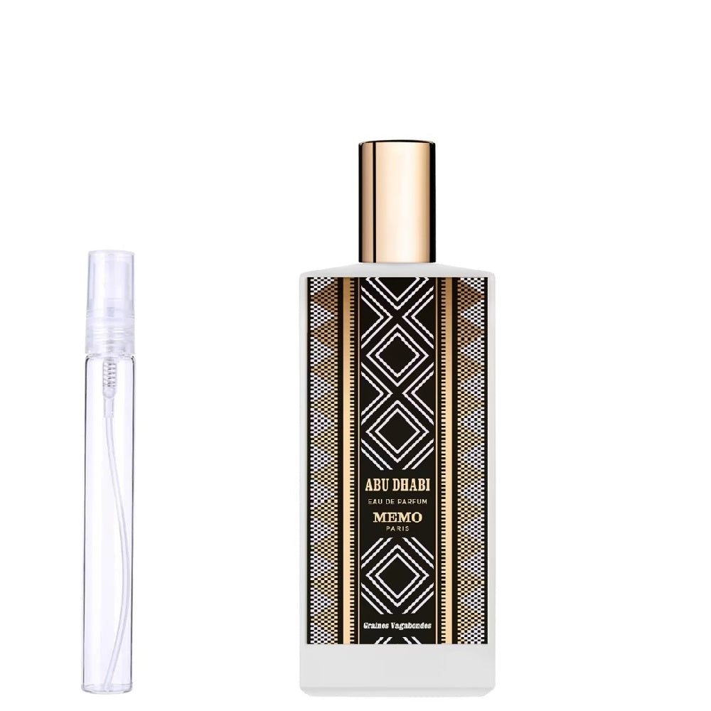 Abu Dhabi - Decant / Full Bottle