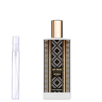 Abu Dhabi - Decant / Full Bottle