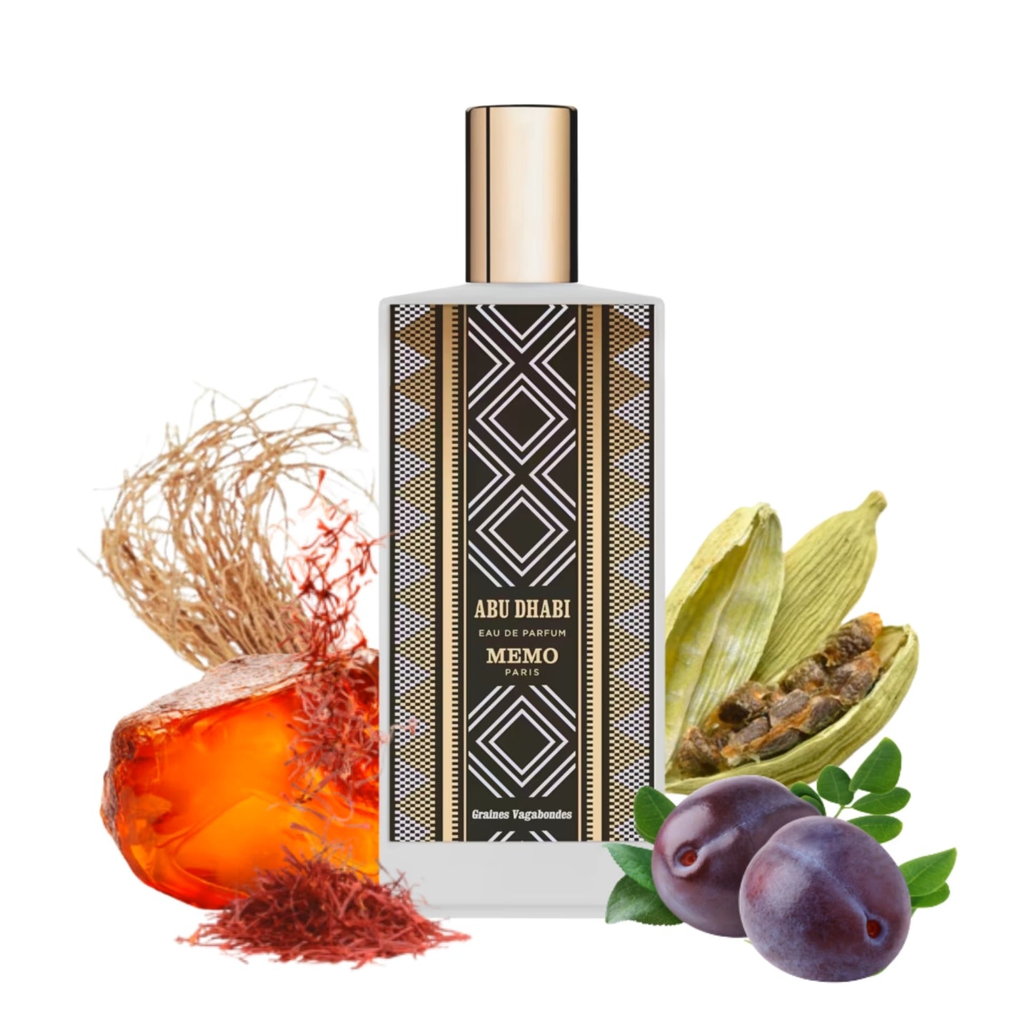 Abu Dhabi - Decant / Full Bottle