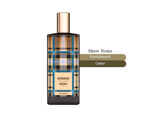 Inverness - Decant / Full Bottle