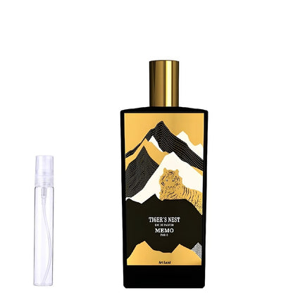 Tiger's Nest by Memo Paris - Decant / Sample
